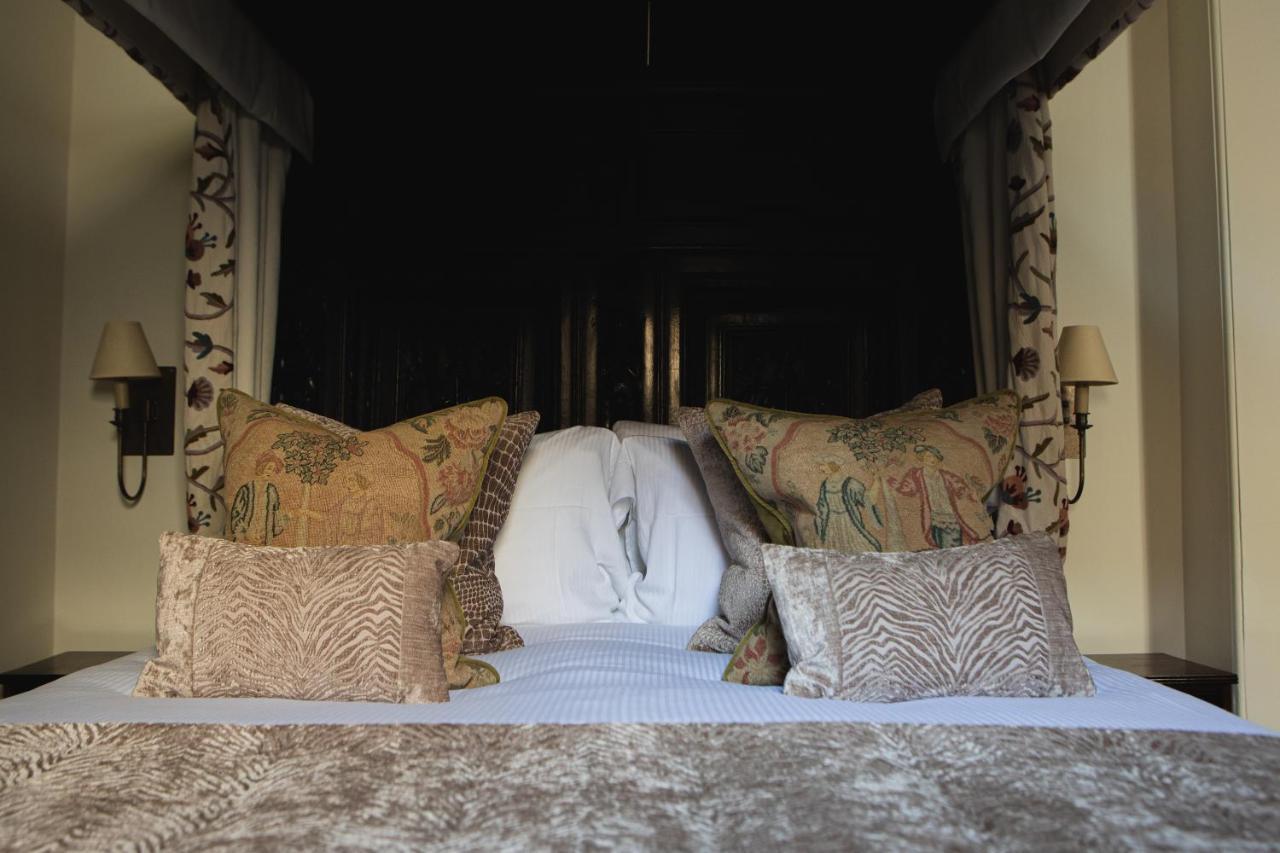 Kilchoan Mingary Castle - Restaurant With Rooms מראה חיצוני תמונה