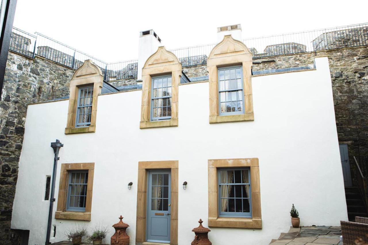 Kilchoan Mingary Castle - Restaurant With Rooms מראה חיצוני תמונה
