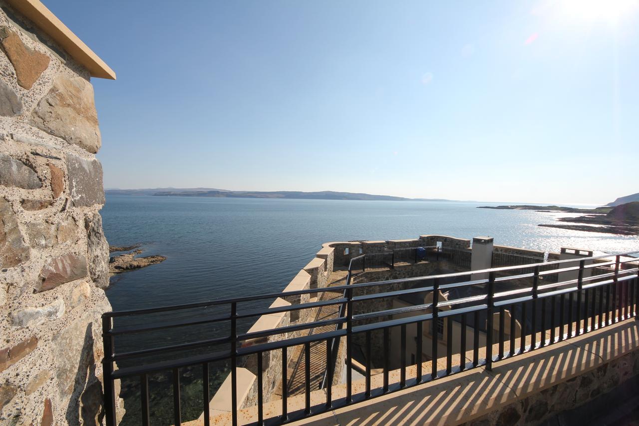 Kilchoan Mingary Castle - Restaurant With Rooms מראה חיצוני תמונה