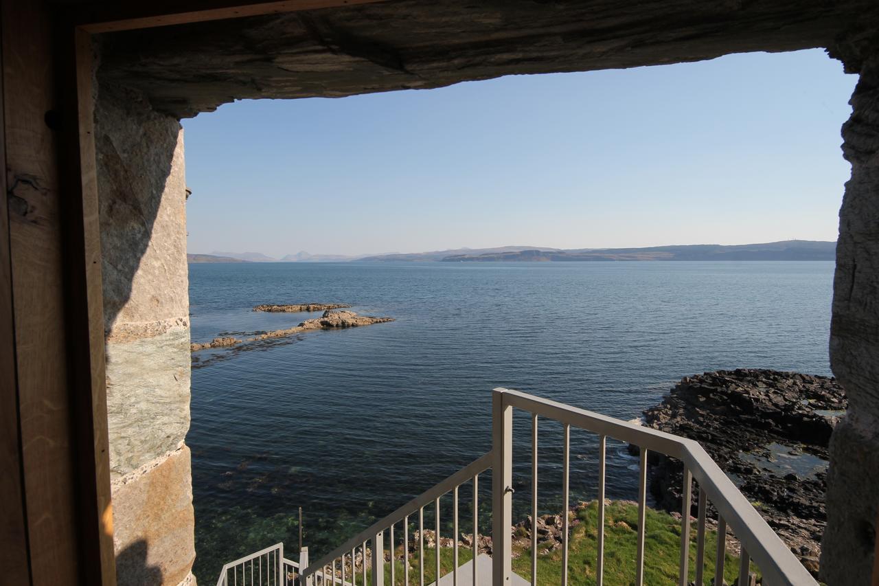 Kilchoan Mingary Castle - Restaurant With Rooms מראה חיצוני תמונה