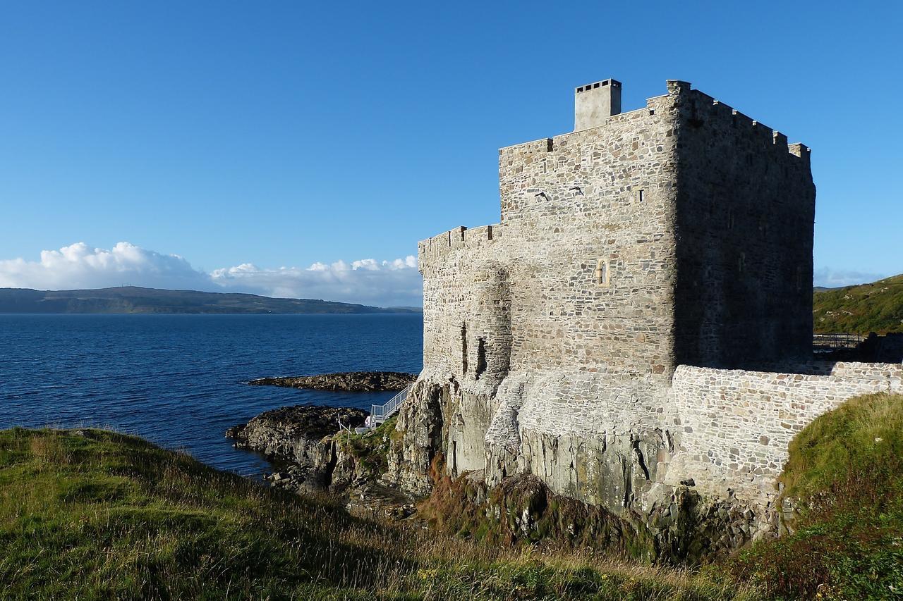 Kilchoan Mingary Castle - Restaurant With Rooms מראה חיצוני תמונה